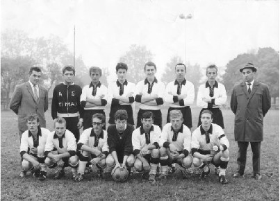 A.S.Timau di Basilea edizione 1965