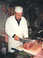 Flavio: 1&deg; Macellaio D' Italia