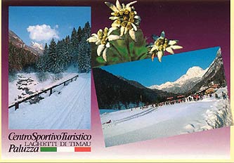 Centro Sportivo Turistico - Laghetti di Timau